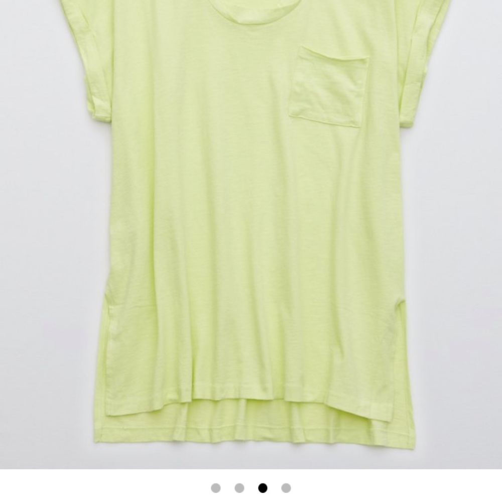 ‼️ACCEPTING ANY OFFER ‼️ Neon yellow t shirt